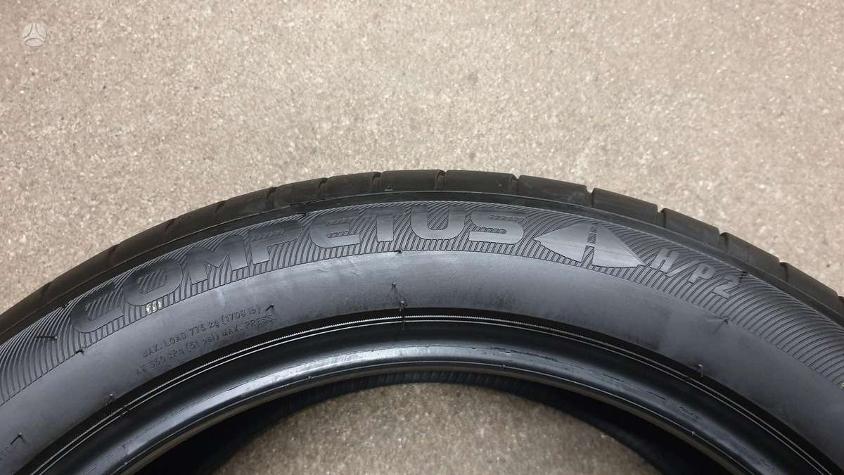 Lassa Competus H/P 2, летние 235/50 R19
