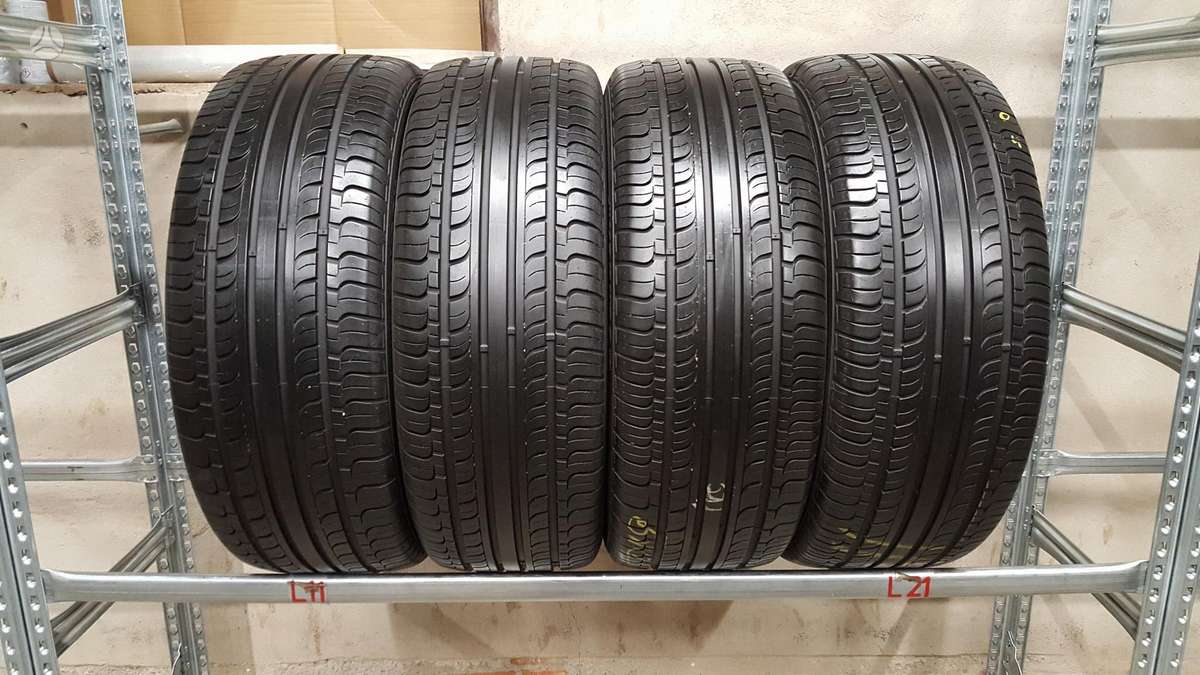 Hankook Optimo K415, летние 235/50 R19