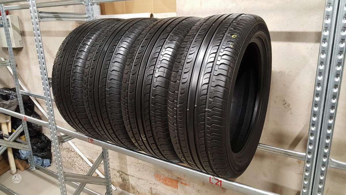 Hankook Optimo K415, летние 235/50 R19