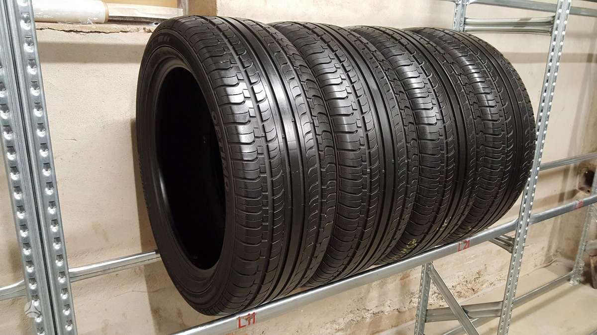 Hankook Optimo K415, летние 235/50 R19