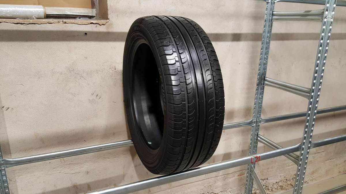Hankook Optimo K415, летние 235/50 R19