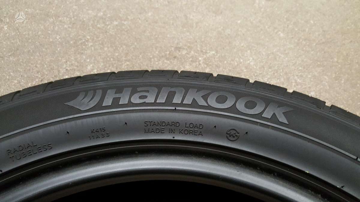 Hankook Optimo K415, летние 235/50 R19
