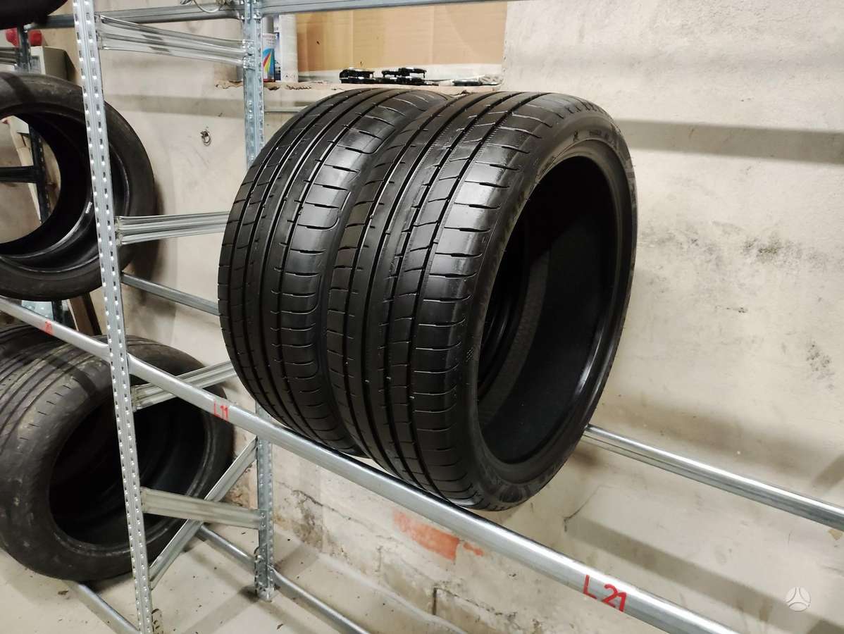 Goodyear EagleF1Asymmetric 5, summer 225/40 R19