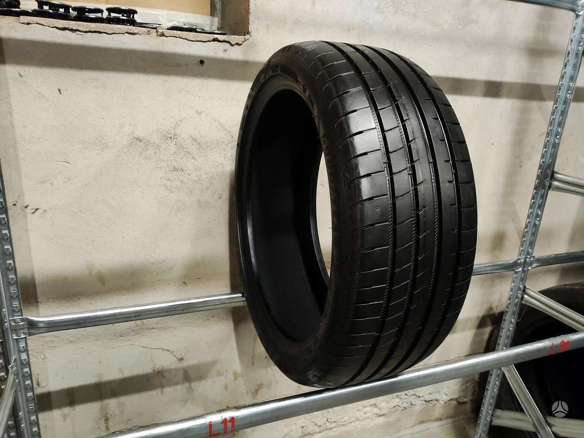 Goodyear EagleF1Asymmetric 5, летние 225/40 R19