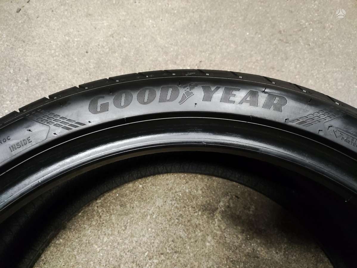 Goodyear EagleF1Asymmetric 5, летние 225/40 R19