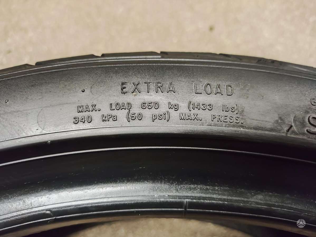 Goodyear EagleF1Asymmetric 5, летние 225/40 R19