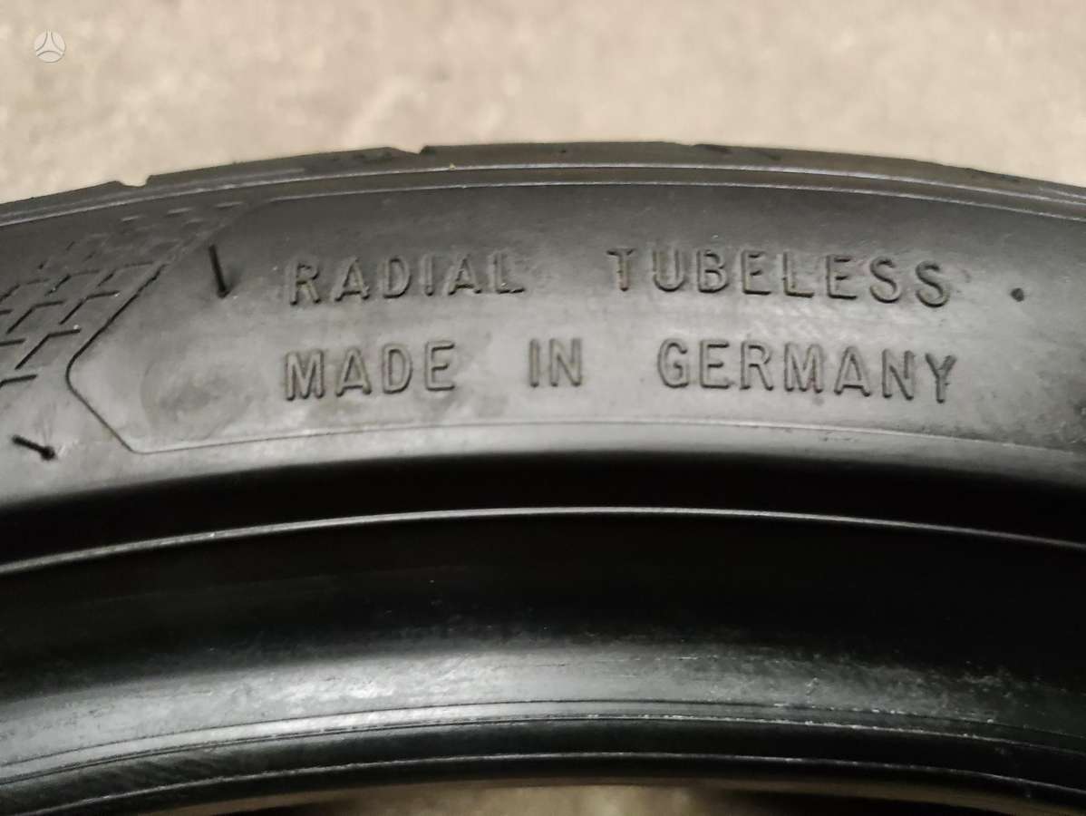 Goodyear EagleF1Asymmetric 5, летние 225/40 R19