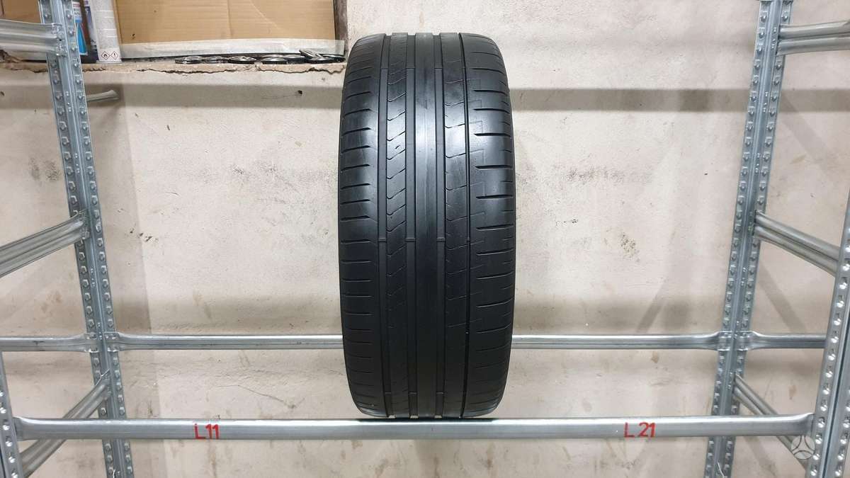 Pirelli PZero TM, vasarinės 265/35 R22