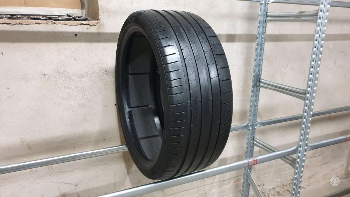 Pirelli PZero TM, vasarinės 265/35 R22