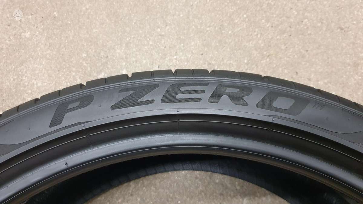 Pirelli PZero TM, vasarinės 265/35 R22