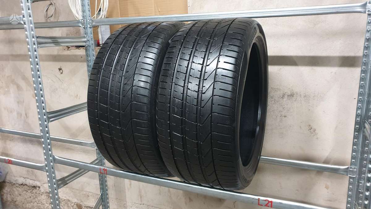 Pirelli PZero TM, летние 315/35 R21