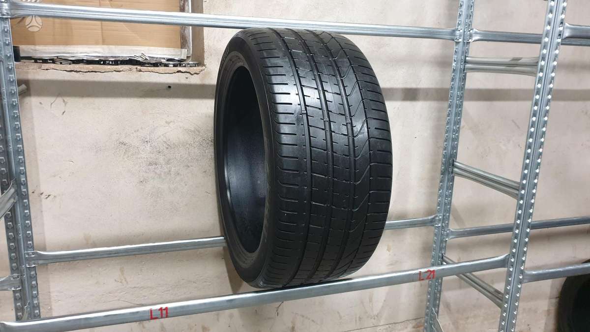 Pirelli PZero TM, летние 315/35 R21
