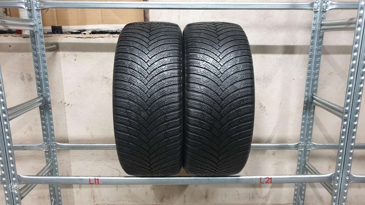 Firestone Winterhawk 4, зимние 275/45 R20