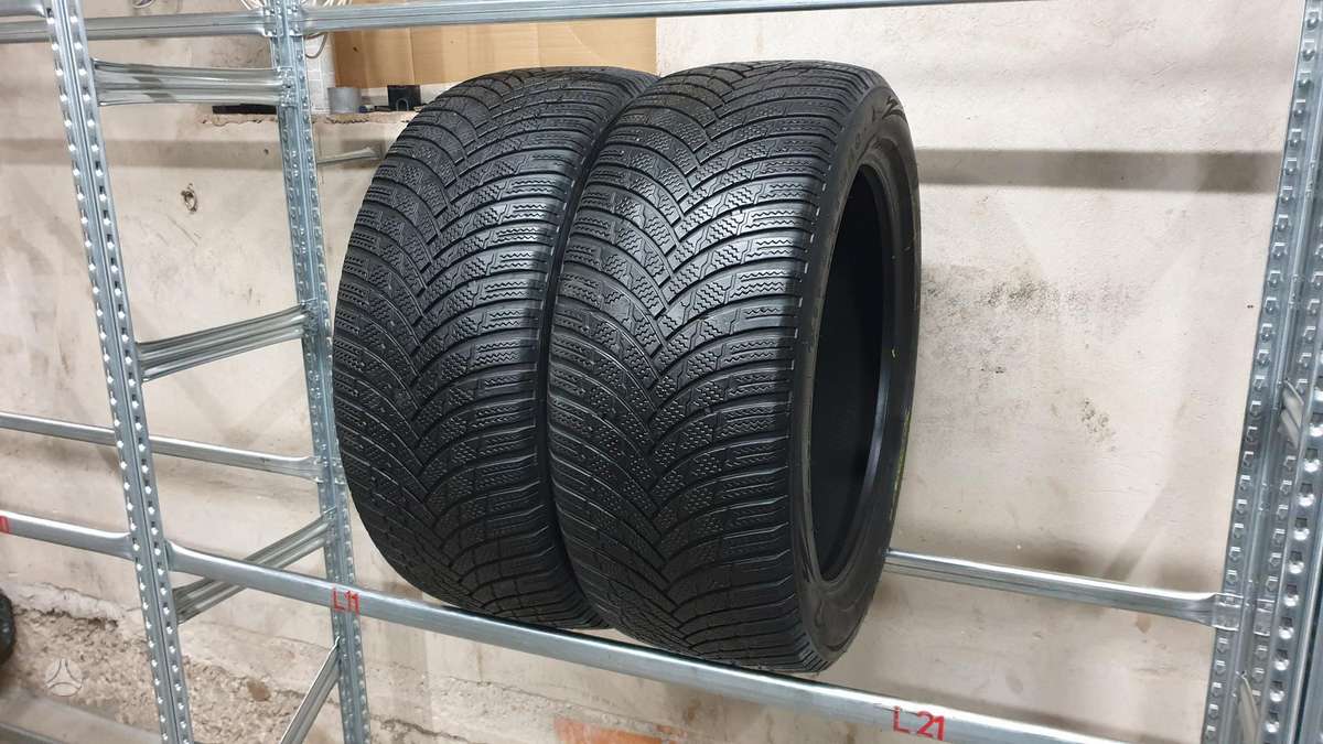 Firestone Winterhawk 4, зимние 275/45 R20
