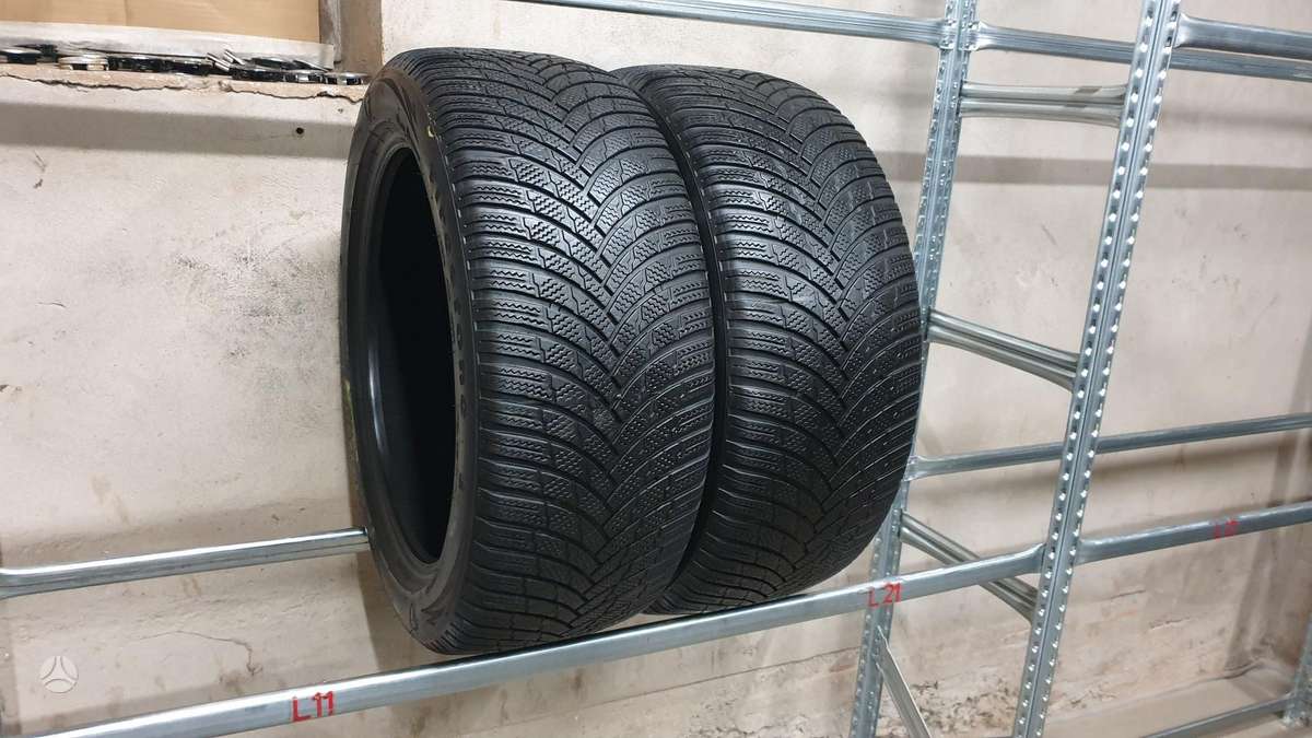 Firestone Winterhawk 4, зимние 275/45 R20