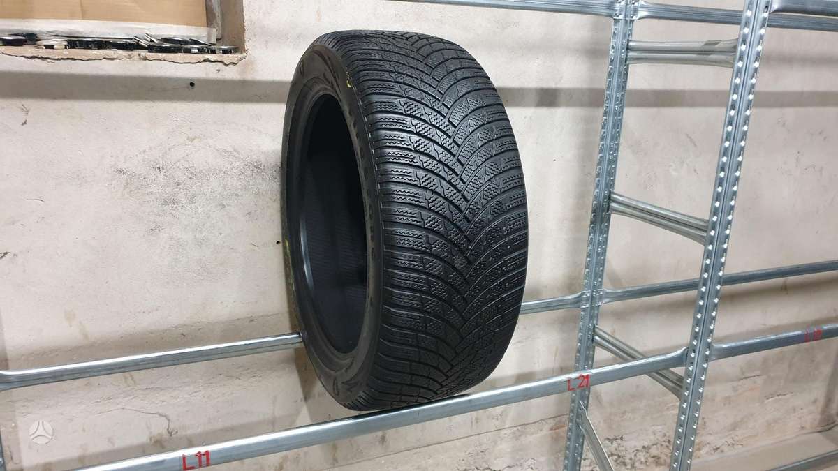 Firestone Winterhawk 4, зимние 275/45 R20