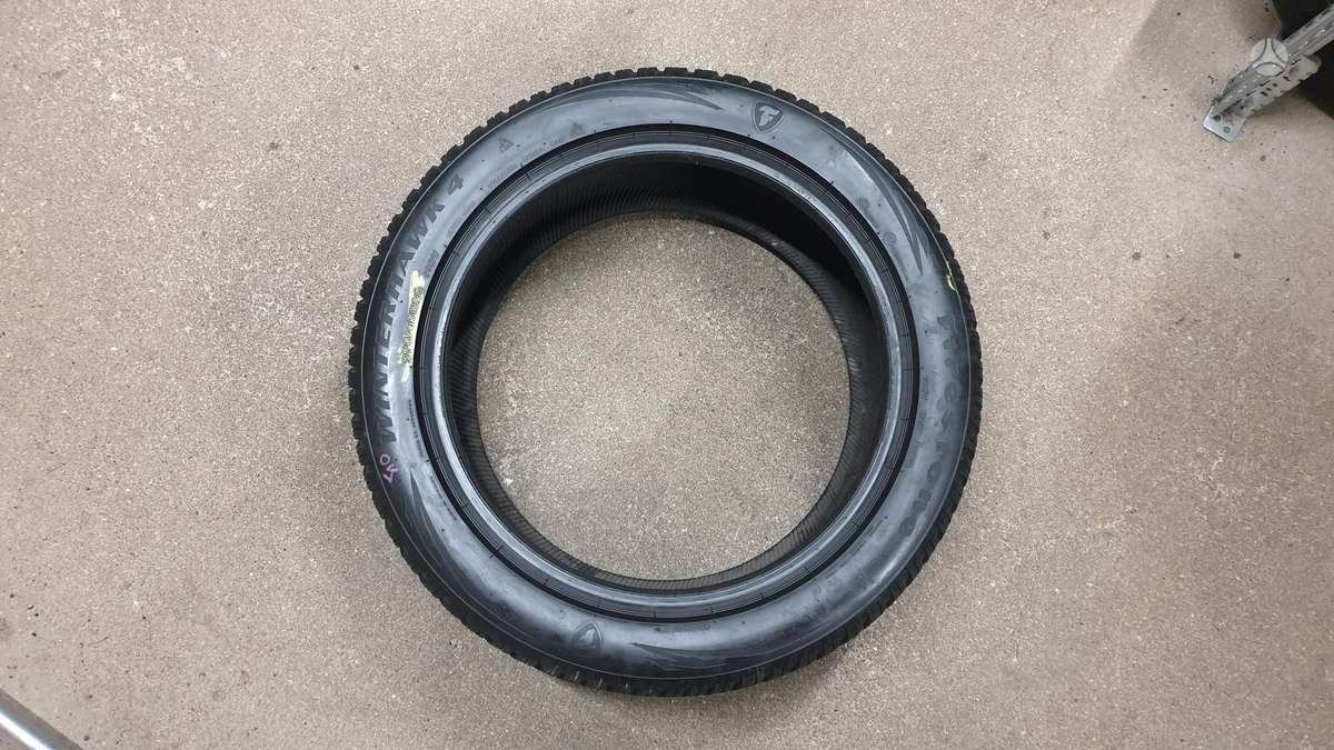 Firestone Winterhawk 4, зимние 275/45 R20