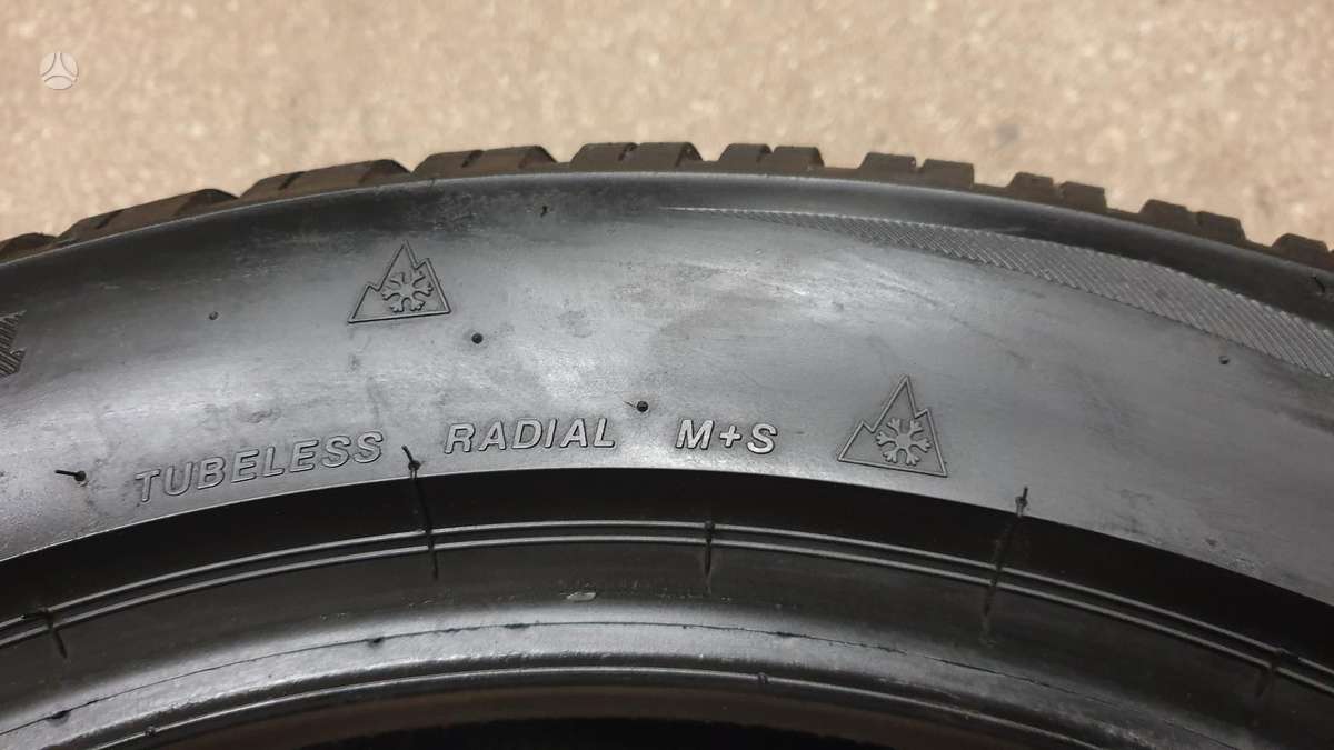 Firestone Winterhawk 4, зимние 275/45 R20