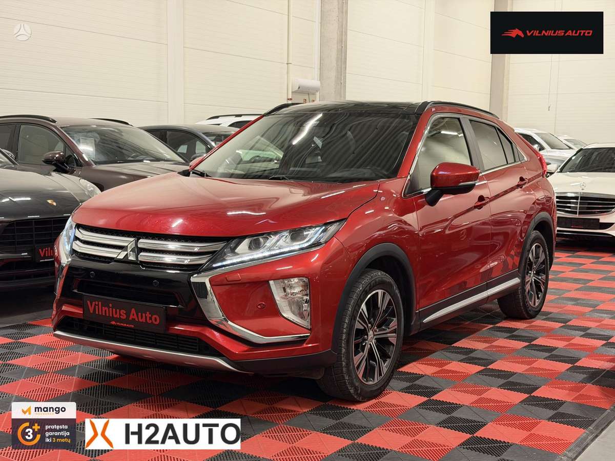 Mitsubishi Eclipse Cross