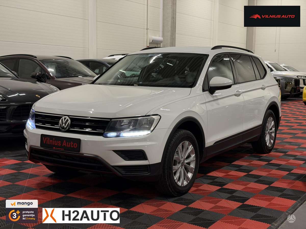 Volkswagen Tiguan Allspace