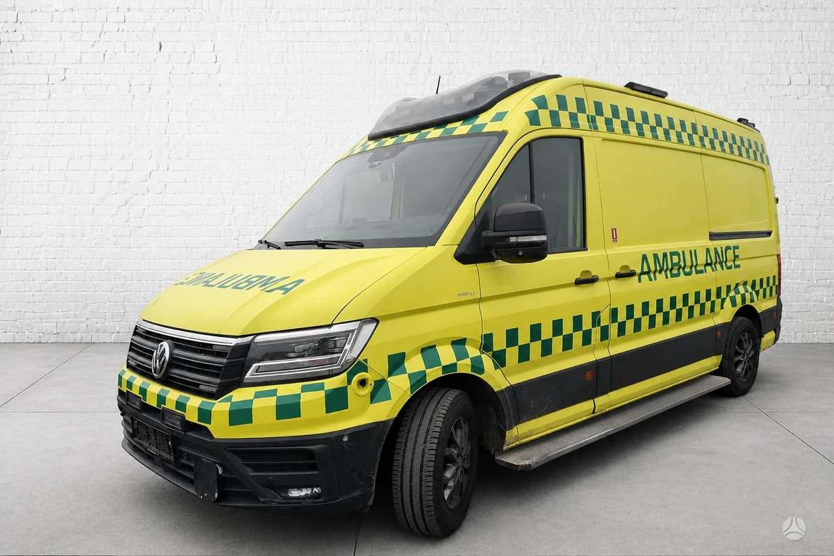 Volkswagen Crafter