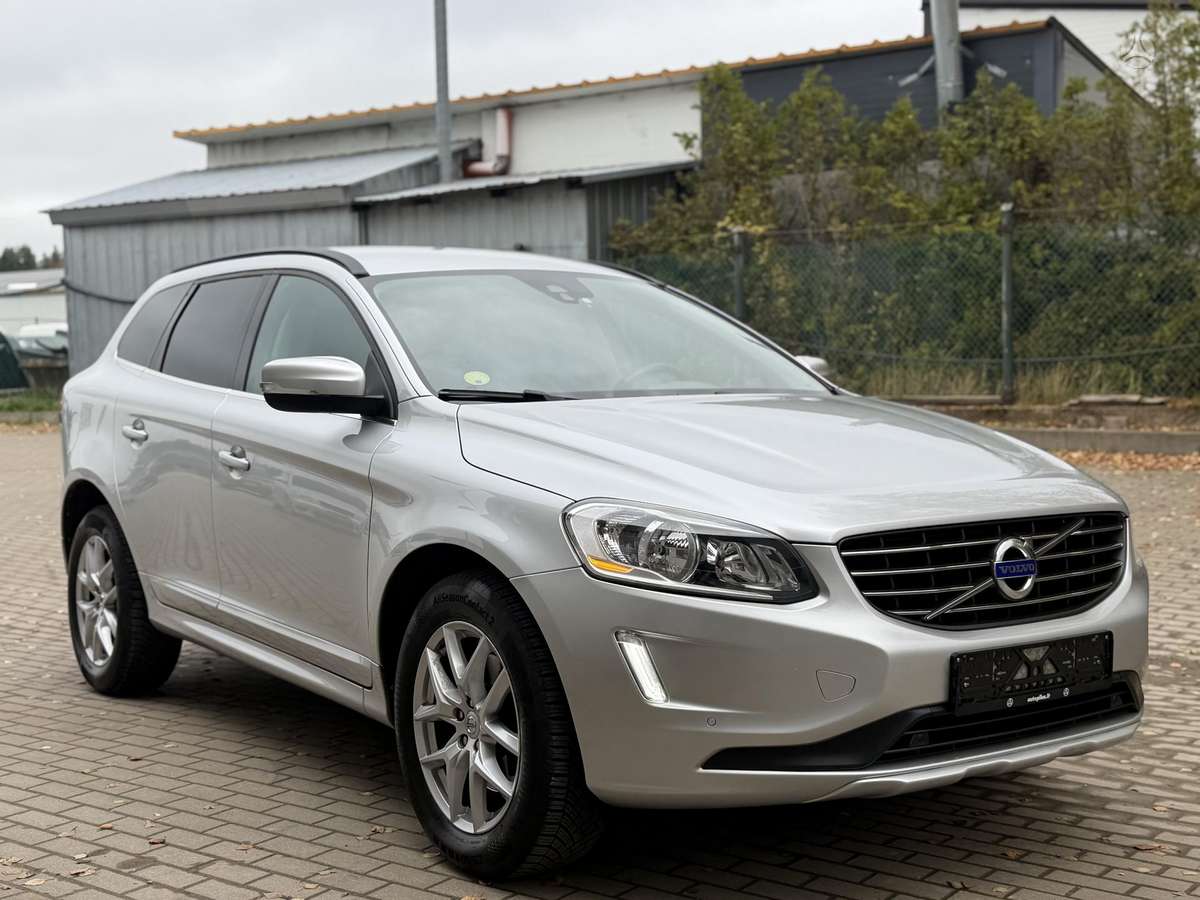 Volvo XC60