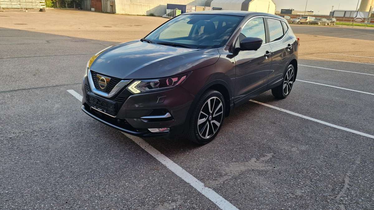 Nissan Qashqai