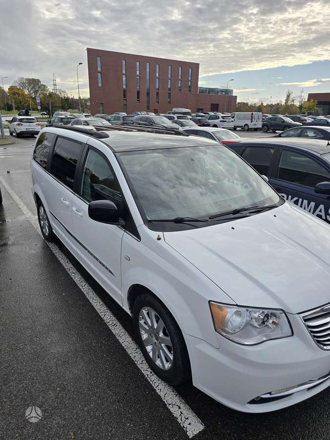 Chrysler Town & Country