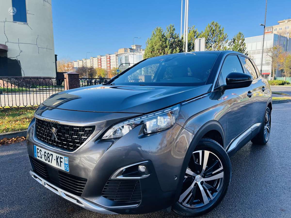 Peugeot 3008