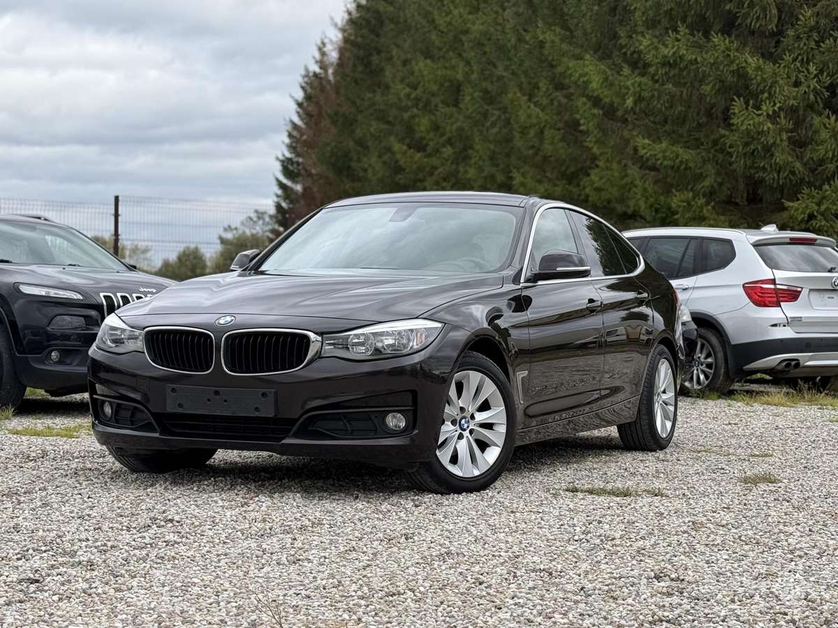 BMW 318 Gran Turismo