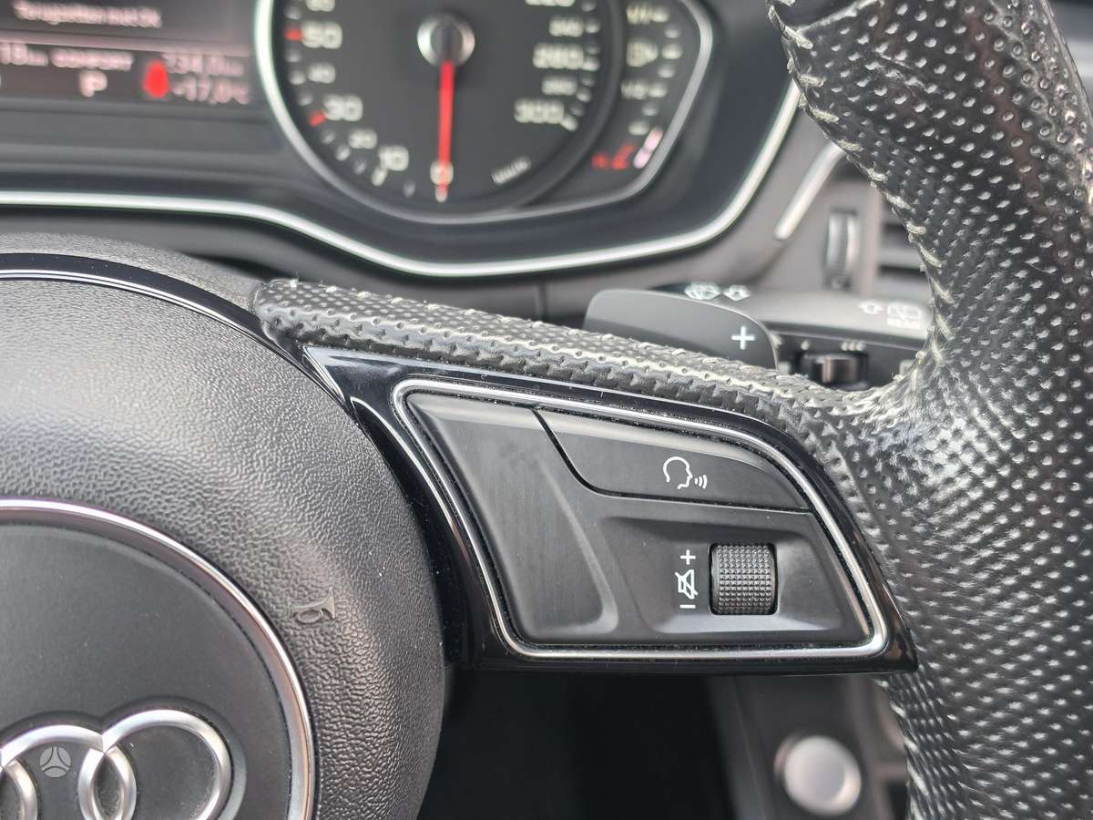 Audi A4, 2.0 l., universalas