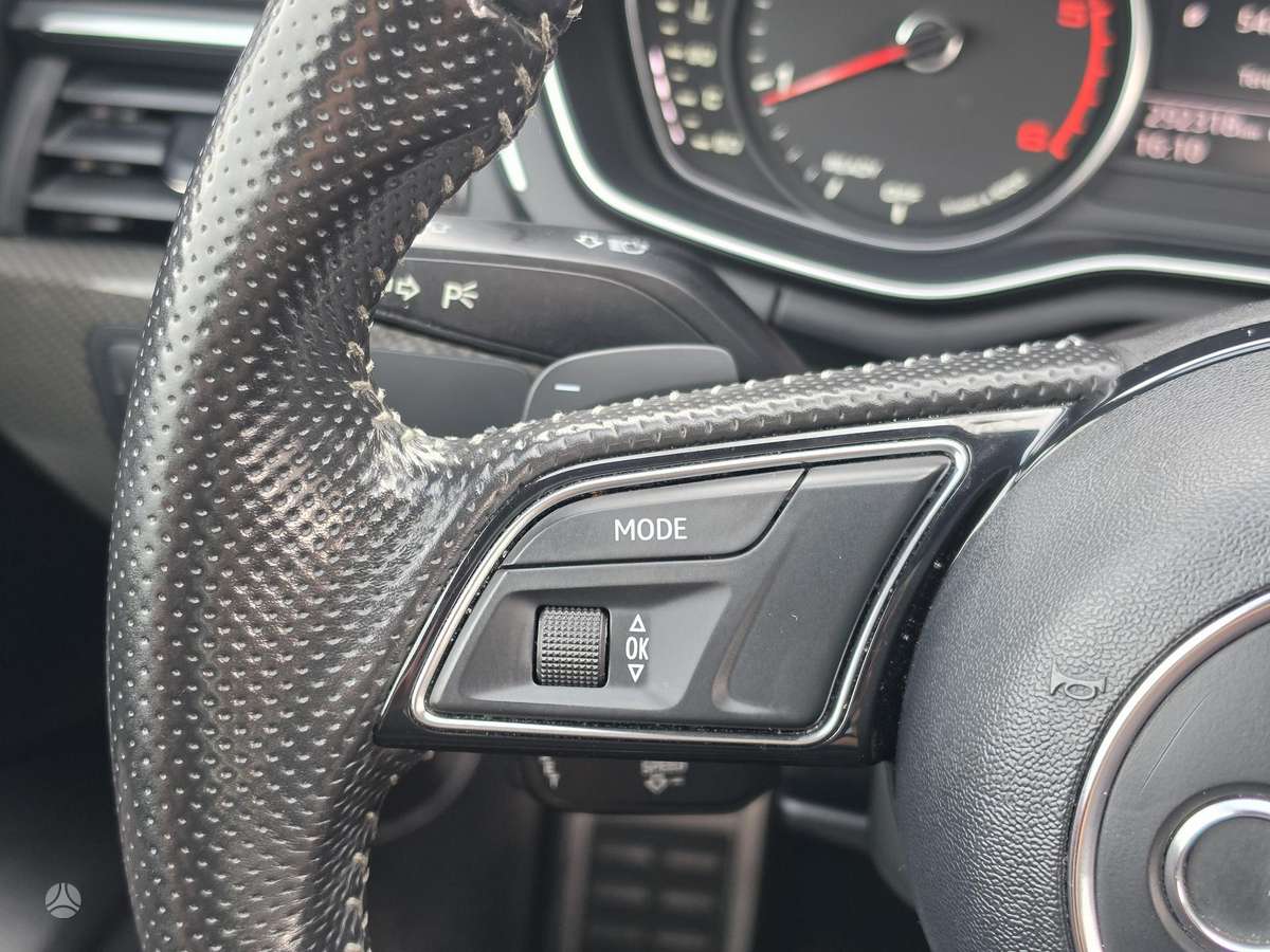 Audi A4, 2.0 l., universalas