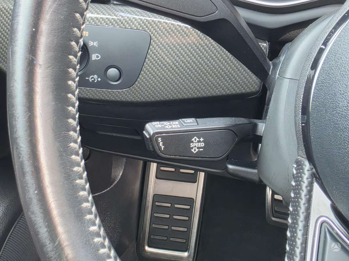 Audi A4, 2.0 l., universalas