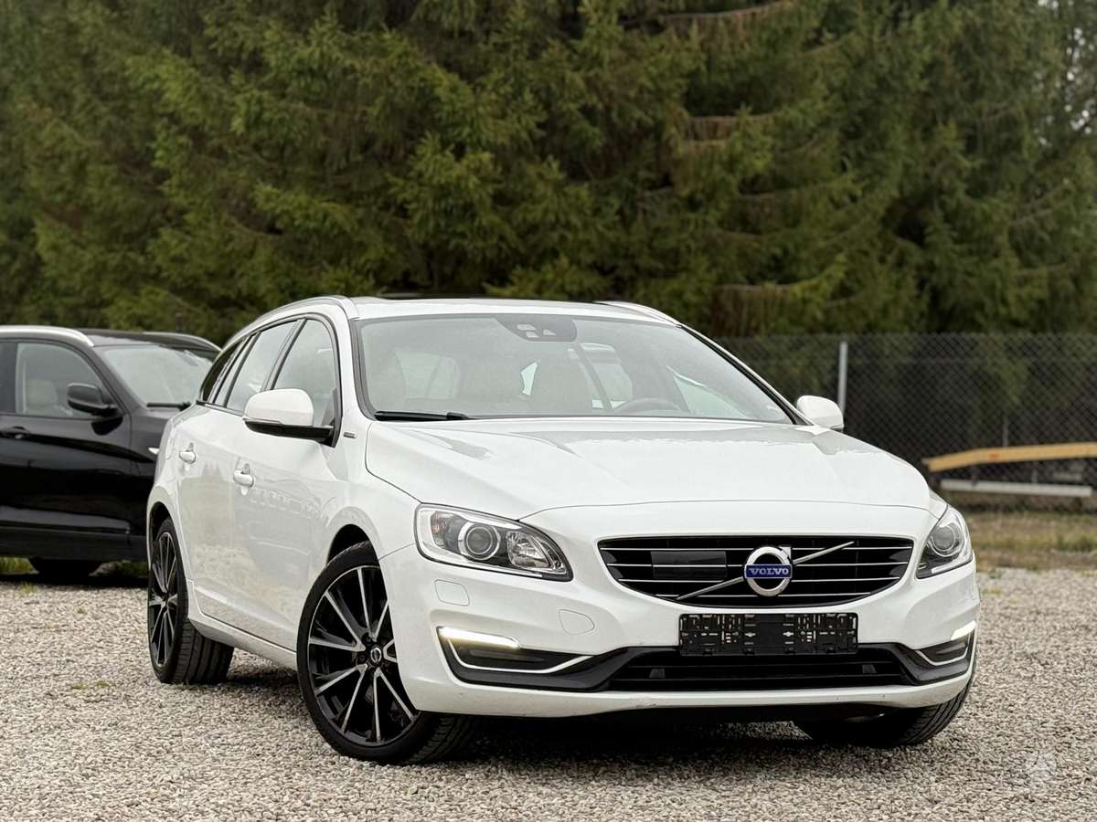 Volvo V60