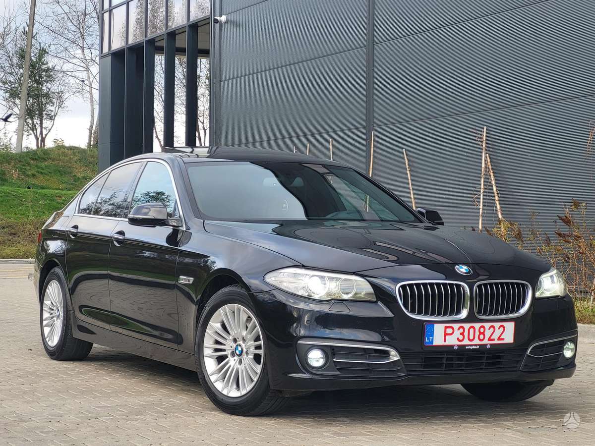 BMW 520