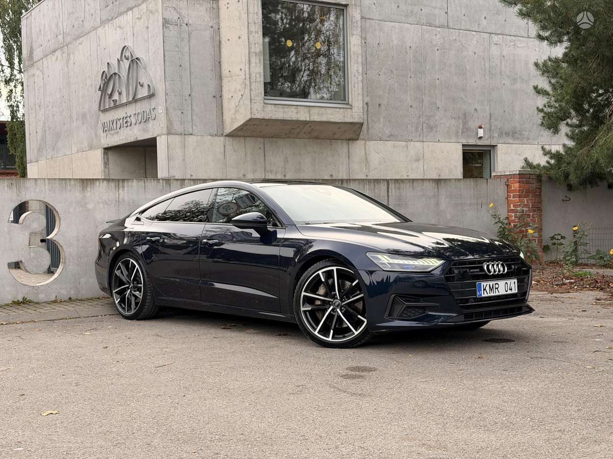 Audi A7