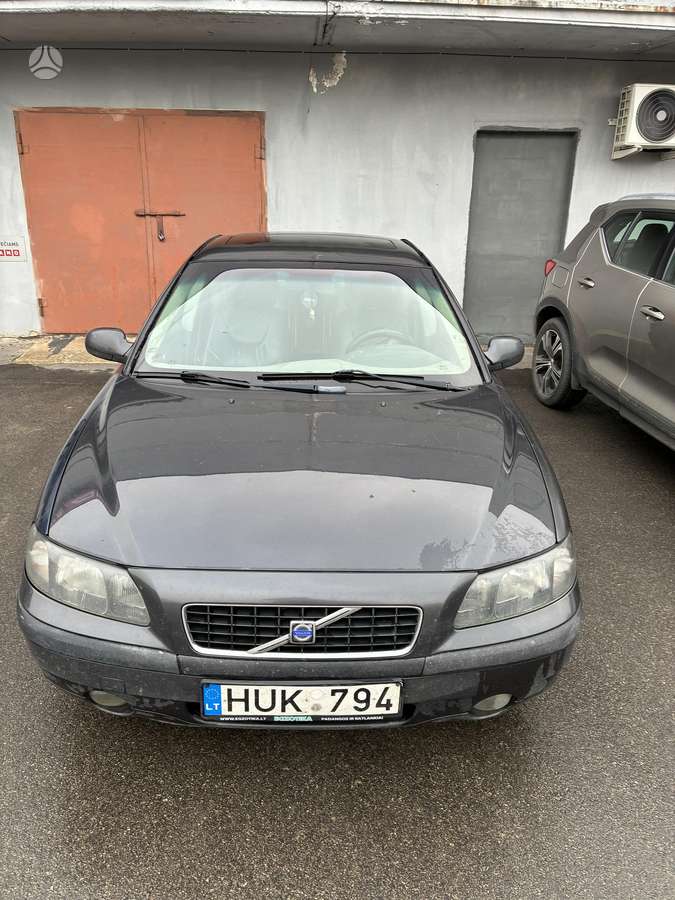 Volvo S60