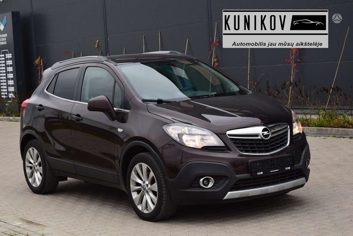 Opel Mokka