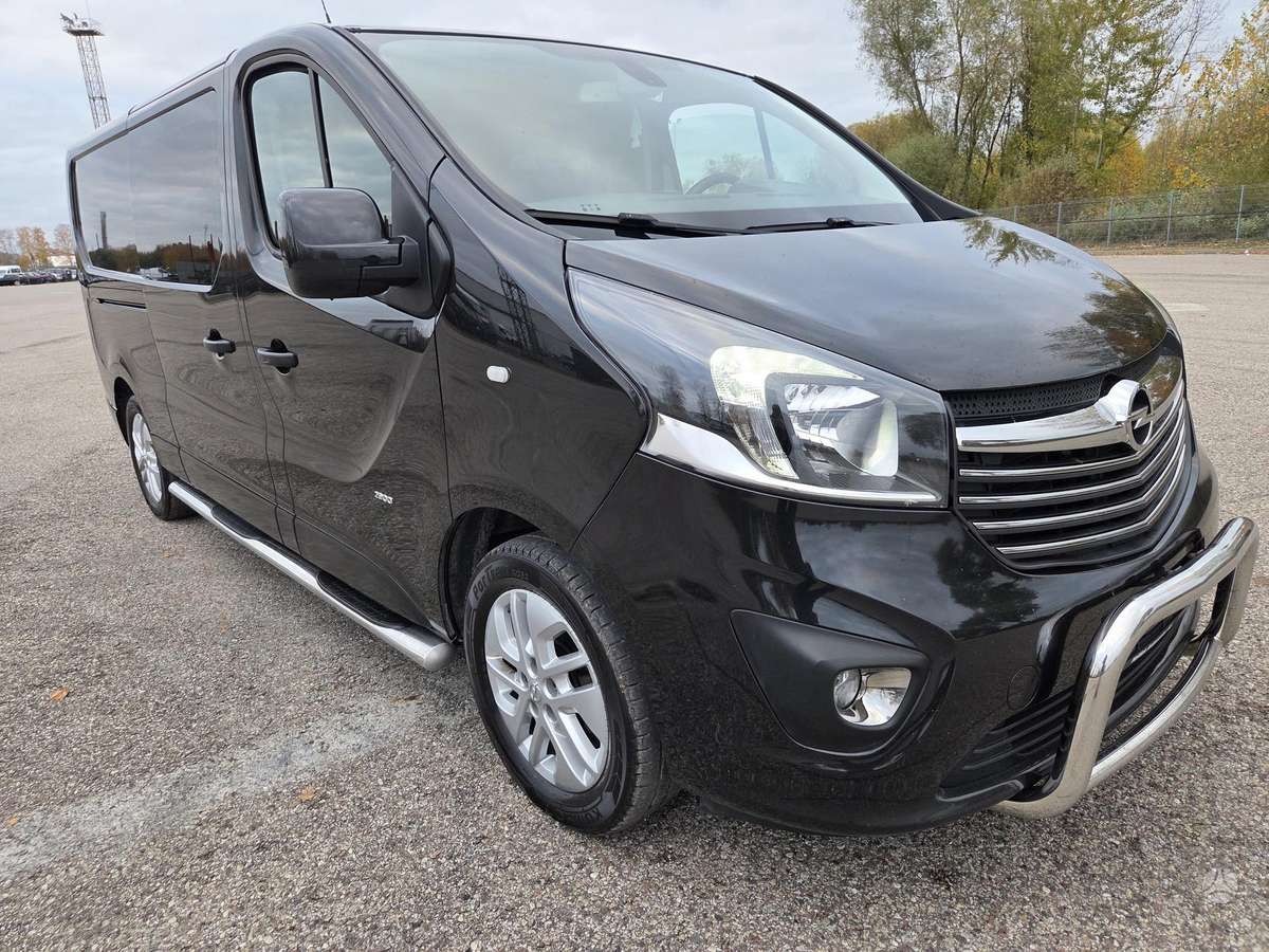 Opel Vivaro