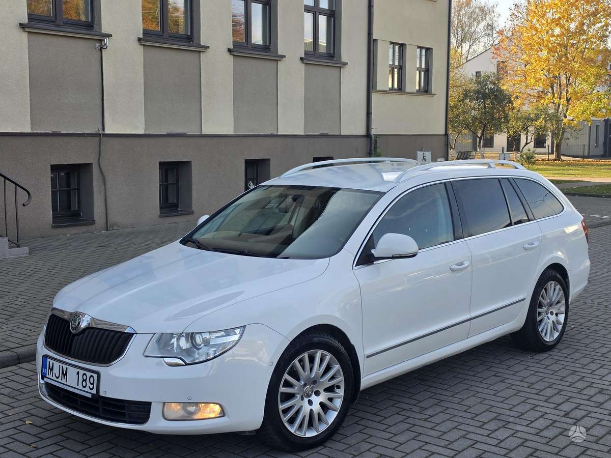 Skoda Superb