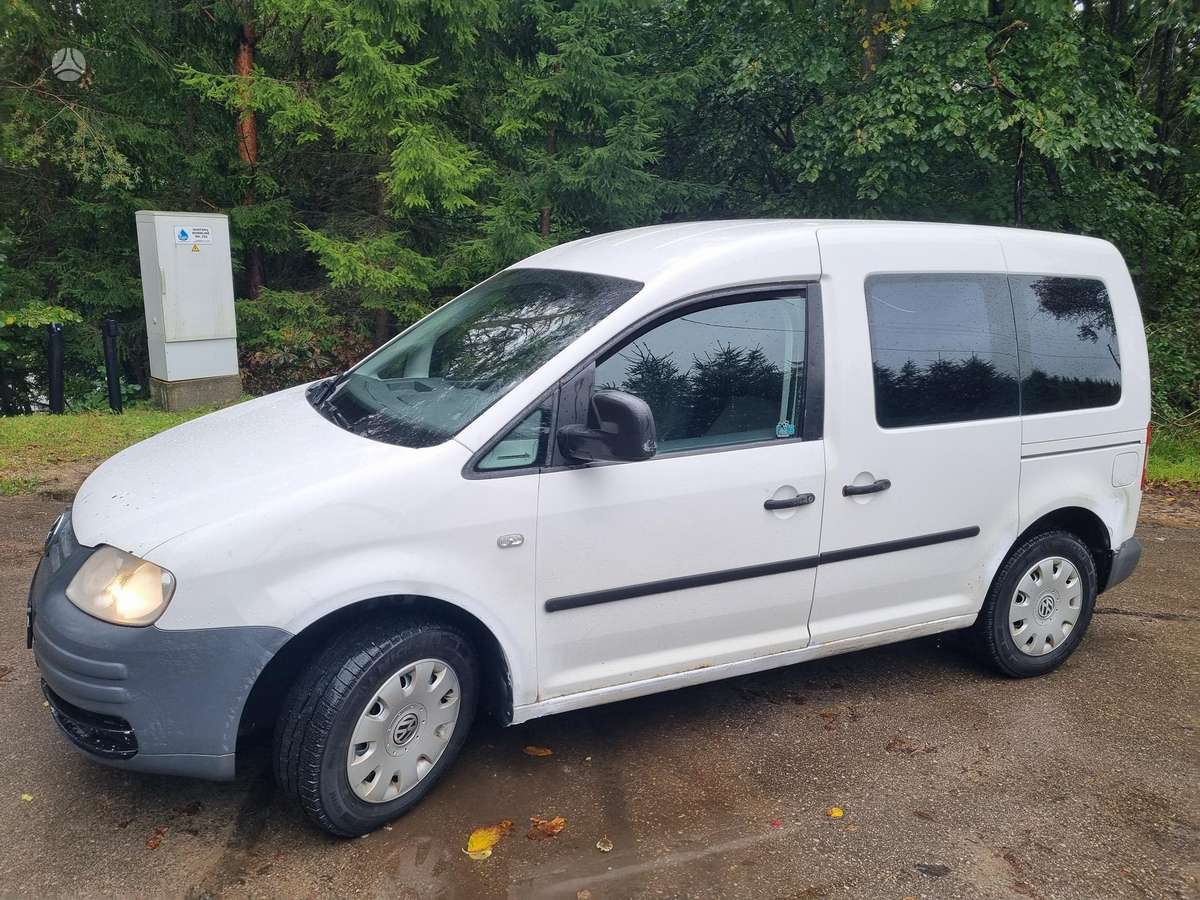 Volkswagen Caddy