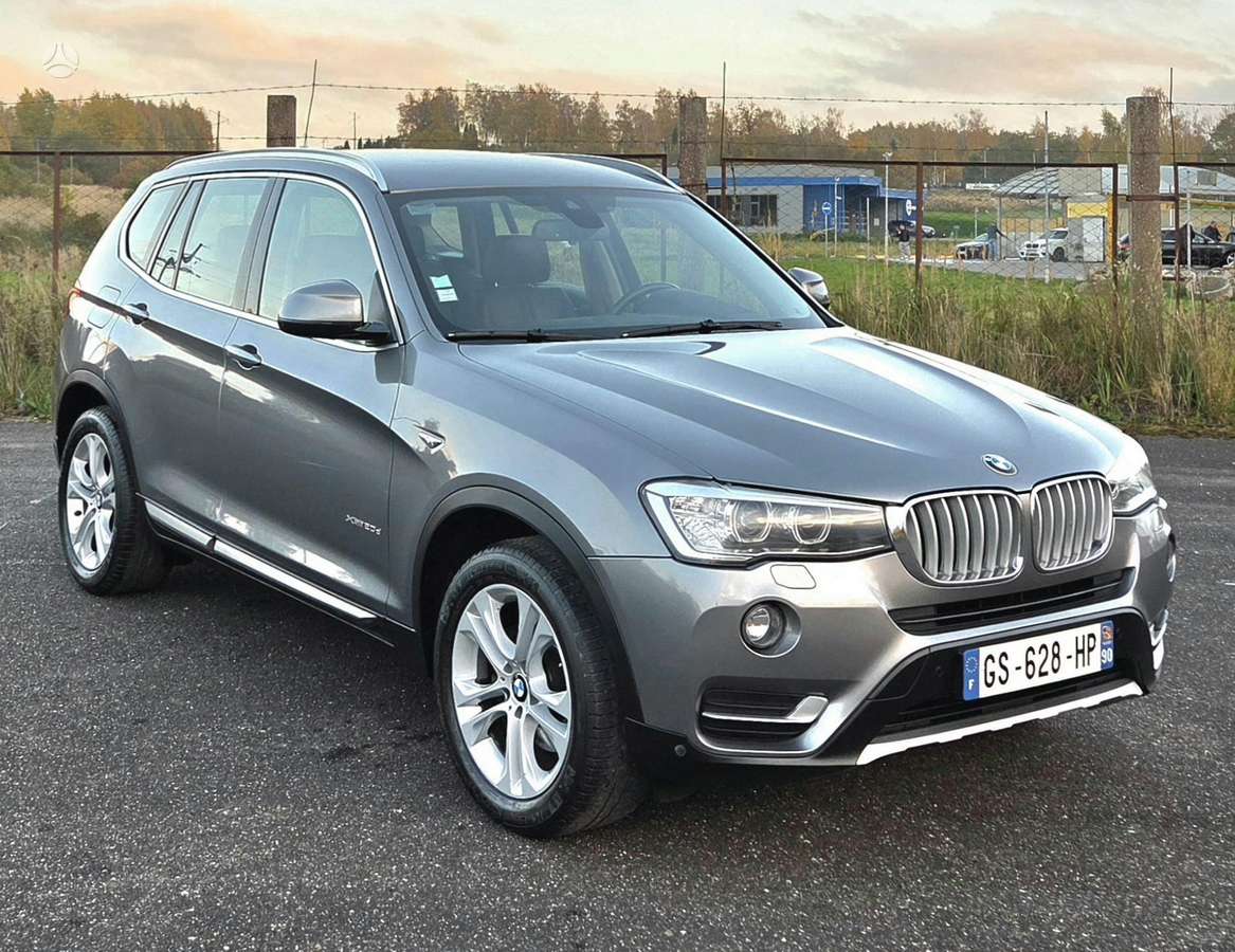 BMW X3