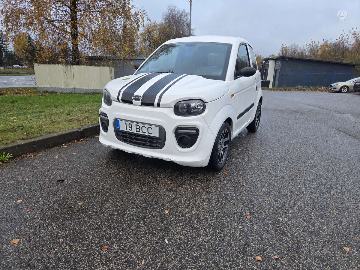 Microcar Mgo