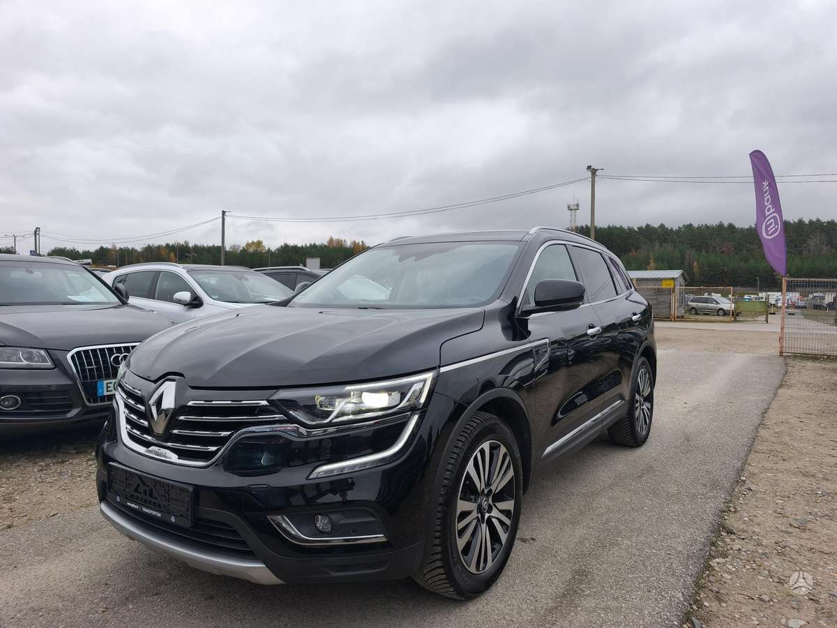 Renault Koleos