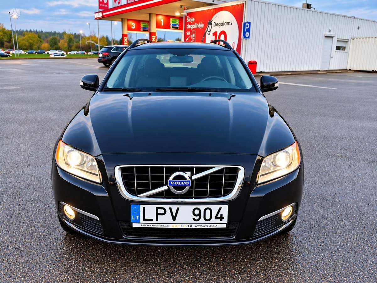 Volvo V70