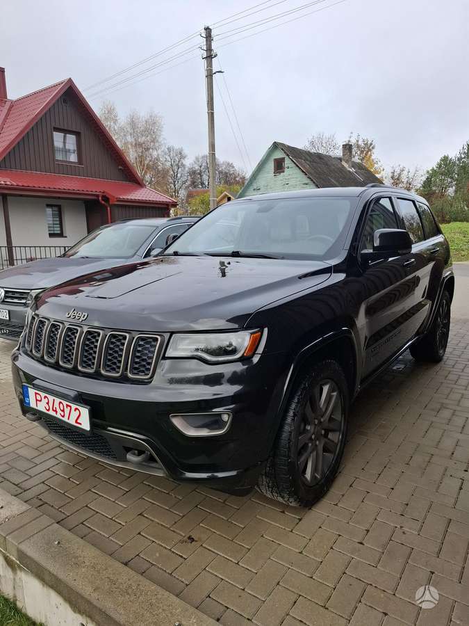 Jeep Grand Cherokee