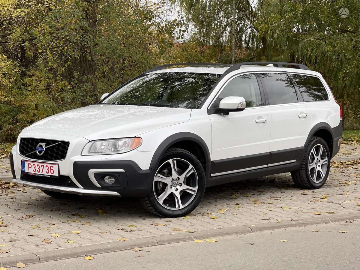Volvo XC70