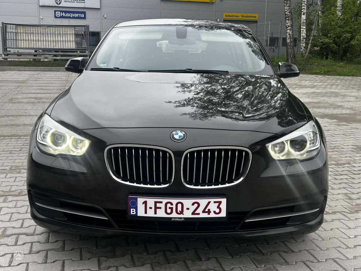 BMW 520 Gran turismo