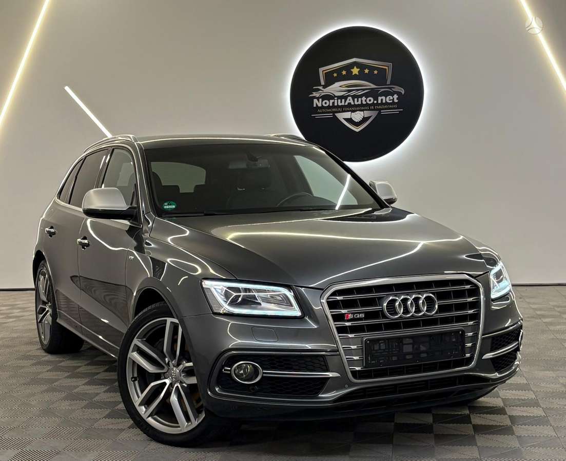 Audi SQ5