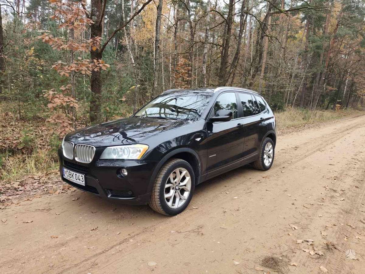 BMW X3